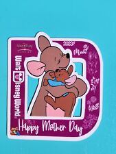 Disney magnet Passholder Kanga and Roo happy mothers day 2023 picture