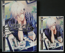 Novel: Amnesia Ikki Ver. with Photo Card - JAPAN picture