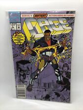 Cage #1 (Marvel Comics 1992) Newsstand Variant  picture