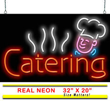Catering Neon Sign | Jantec | 32