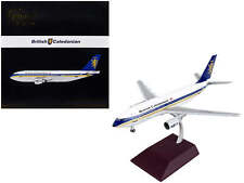 Airbus A310-200 Commercial British Caledonian Tail 1/200 Diecast Model Airplane picture