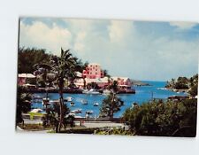 Postcard Flatts Village Great Bermuda Bermuda picture