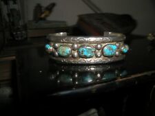 Out of My Private Stash..This is a rare Navajo Bracelet UITA-17 Great Investment picture