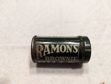 RAMON'S BROWNIE PILLS- LARGER 50  COUNT VINTAGE TIN picture