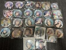 IDOLiSH7 tin badge lot of 27 Tamaki Yotsuba Various Bulk sale        picture