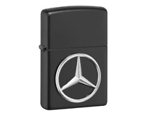 Zippo lighters 10 pcs pack - Mercedes logo - Genuine, brand new picture