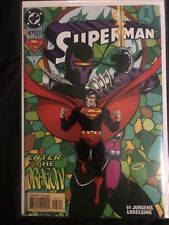 Superman (1987 series) #97 in Near Mint condition. DC comics picture
