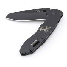 Sanrenmu B4-735 Black EDC Folding Knife | 8Cr13MoV Blade | Discontinued Model picture