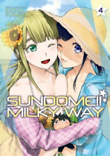 Kazuki Funatsu Sundome Milky Way Vol. 4 (Paperback) Sundome Milky Way picture
