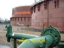 Photo 6x4 The Gas Works, Romford The Gas Works, Nursery Walk, Romford c2007 picture