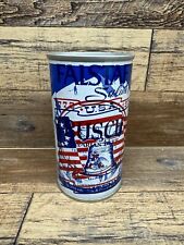 Vintage 1976 Falstaff/Busch Pull Tab Can Pull Tab Steel Can Empty But Sealed picture