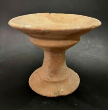 Ancient Middle Eastern/Holy Land Pottery Chalice or Tazza - 1200 BC to 700 BC picture