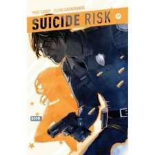 Suicide Risk #17 in Near Mint + condition. Boom comics [q picture