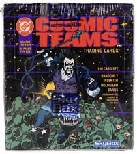 1993 DC Cosmic Teams - You Pick - Complete Your Set picture