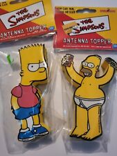 The Simpsons Antenna Toppers picture