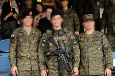 Rare Genuine Philippine Army PHILARPAT Digital Camo Uniform BDU MEDIUM REGULAR picture