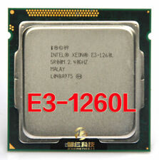 Intel Xeon E3-1260L SR00M 2.40 GHz QUAD(4)CORE CPU Socket LGA 1155 45W picture