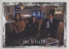 2019 X-Files: UFOs and Aliens High Series SSP Black William DNA Test #287 o1h picture