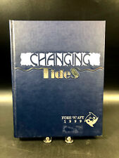 1999 Tabor Academy Yearbook ~ Fore 'n' Aft ~ Changing Tides Marion Massachusetts picture
