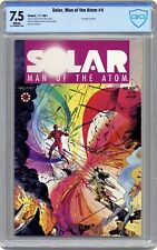 Solar Man of the Atom #4 CBCS 7.5 1991 21-248D6B1-029 picture