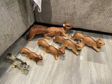 Squirrel Collectible Set picture