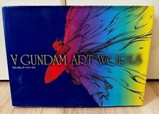 Turn A Gundam Art Works (Art Book) From Japan used picture
