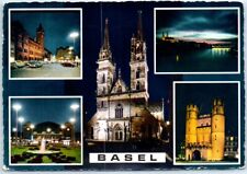 Postcard - Basel, Switzerland picture