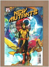 New Mutants #17 Marvel Comics 2021 Wolfsbane Dani Moonstar NM- 9.2 picture