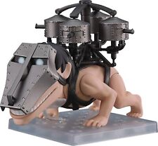 Attack on Titan Nendoroid Action Figure Cart Titan 7 cm Good Smile Company NEW picture