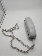 Vintage Trimline Princess Wall Phone TouchTone Corded Cobra ST-511 picture