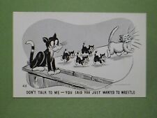 Vintage Unposted /Unused 1949 Humor, Funny, Risque, Etc  Postcards  45 picture
