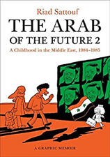 The Arab of the Future 2 Vol. 2 : A Childhood in the Middle East, picture