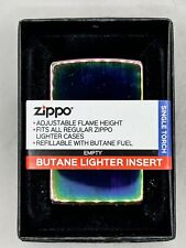 Spectrum Single Torch Refillable Butane Zippo NEW picture