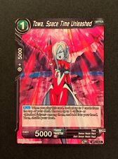 Dragonball Super: Towa, Space Time Unleashed BT3-115 C - Common - Black picture
