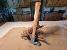 Vintage Philadelphia Tool Co  Curved Claw Hammer picture