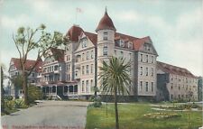 Hotel Vendome and Grounds, San Jose, California, Early Postcard, Unused  picture