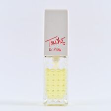 VINTAGE TOUCHE BY JOVAN COLOGNE SPRAY 1.5 FL OZ 44.4 ml 80% Full picture