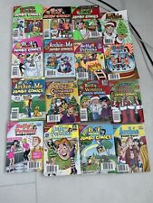 Lot 16 Archie World B&V  Jughead Betty Veronica Double Digest Books 2011 To 2023 picture