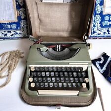 Vintage 1960s Imperial Good Companion Typewriter picture