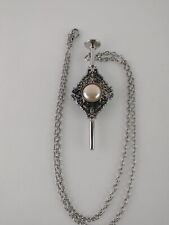 Gellert Grindelwald Necklace Pendant Fantastic Beasts Dumbledore Blood Pact Used picture