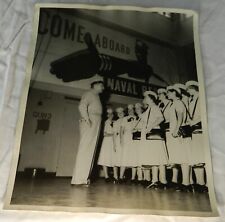 Vintage 1953 US Navy Press Photo - US Navy 