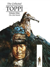 Sergio Toppi The Collected Toppi Vol 9: The Old World (Hardback) picture