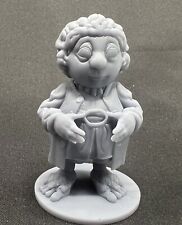 Bilbo Baggins Unpainted Resin Figure The Hobbit Rankin Bass Lord of The Rings picture