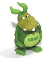 Yowie Americas Ranger Series Green Crag Animal Collectible Figure Toy 2 Inch picture