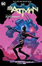 Scott Snyder Batman Vol. 8: Superheavy (The New 52) (Paperback) picture