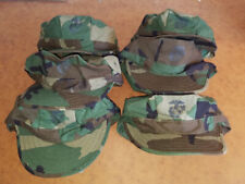 USMC 8-Point Cover - Marine Corps Utility Hat - Gov't Issue - Lot of 6 - USA picture