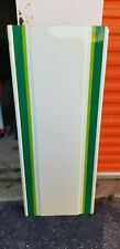 VINTAGE 7UP SEVEN UP METAL SIGN Blank 47.75x19.5 NEW OLD STOCK   A picture