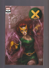 X-Men #1 (2019) EPIC LUCIO PARRILLO Variant Jean Grey UNKNOWN COMICS LIMITED picture