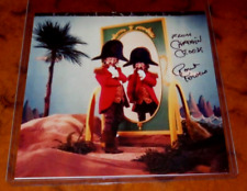 Robert Towers as Captain Crook in McDonalds TV Ads signed autographed photo  picture