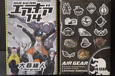 Oh Great: Air Gear vol.14 Limited Edition Manga - JAPAN picture